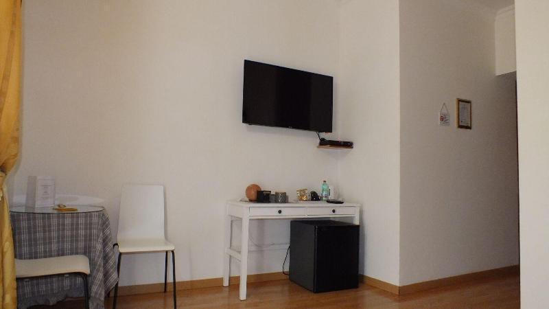 Accommodation Delia Рим Экстерьер фото