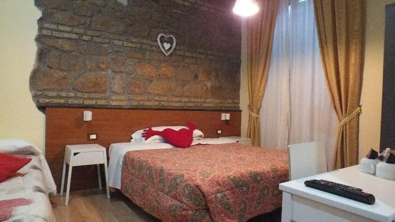Accommodation Delia Рим Экстерьер фото