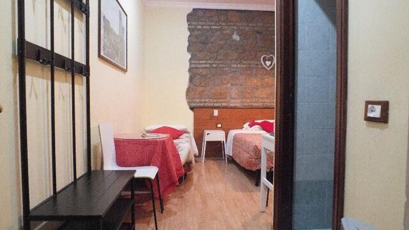 Accommodation Delia Рим Экстерьер фото